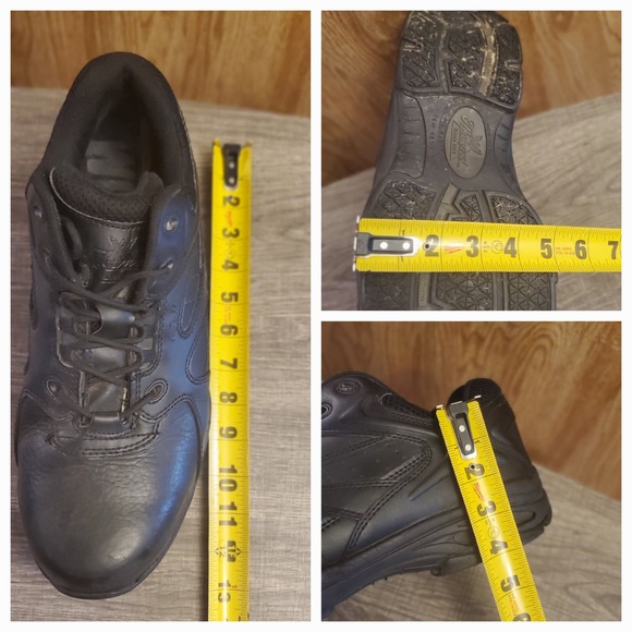 Thorogood ASR Series Composite Toe Tactical Oxford Shoes Mens Size 13 Wide Black - Picture 11 of 11